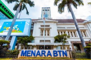 5 bank dengan KPR terbanyak