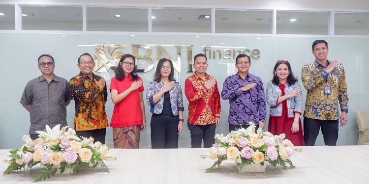 Disuntik Modal, BNI Multifinance Perkuat Pasar Konsumer