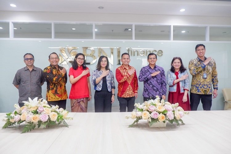 Disuntik Modal, BNI Multifinance Perkuat Kinerja di Pasar Konsumer. (Foto: Urbancity.co.id/Pool/Dok. BNI)