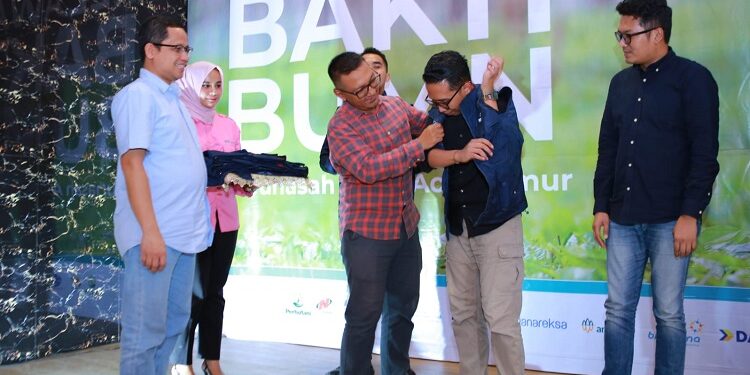 Selain Motor Ekonomi, BSI Tingkatkan Kepedulian Sosial di Aceh