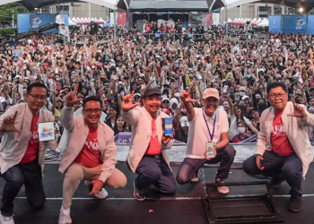 Transaksi ‘Livin’ Mandiri Capai Rp1,5 Triliun di Mancanegara