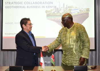 Kedaulatan Energi Nasional, Pertamina Jajaki Kerjasama dengan Afrika