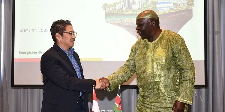 Kedaulatan Energi Nasional, Pertamina Jajaki Kerjasama dengan Afrika