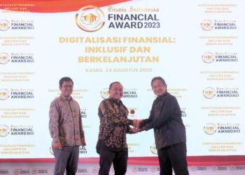 FIFGROUP Raih Dua Penghargaan Sekaligus Di BIFA 2023