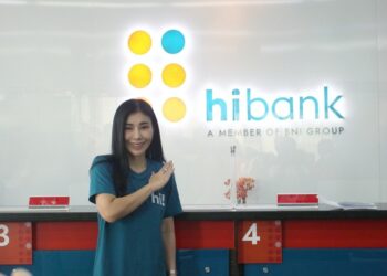 Dorong Dukungan Kepada UMKM, hibank Raih Sejumlah Penghargaan