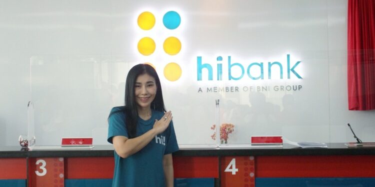 Dorong Dukungan Kepada UMKM, hibank Raih Sejumlah Penghargaan