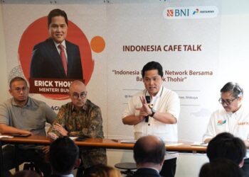 Lindungi Pekerja Migran, BNI Dapat Tugas Dari Menteri BUMN