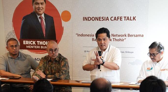 Lindungi Pekerja Migran, BNI Dapat Tugas Dari Menteri BUMN