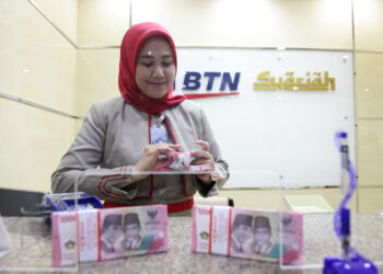 Bank BTN Lirik Beberapa Bank Jadi Target Akuisisi untuk Spin Off
