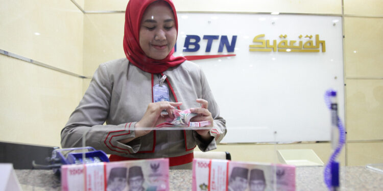 Bank BTN Lirik Beberapa Bank Jadi Target Akuisisi untuk Spin Off