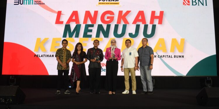BNI Dukung Program Workshop Kesetaraan Disabilitas