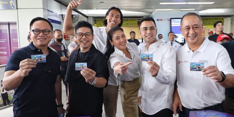 BNI Pastikan Insfrastruktur Pembayaran Siap Dukung LRT Jabodebek