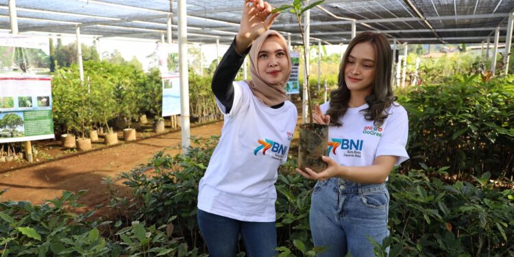 BNI Siap Showcasing di AIPF, Target Rp62,9 Triliun Portofolio Hijau