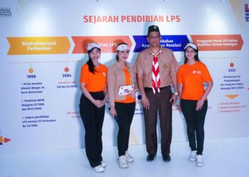 LPS Ajak Pramuka Edukasi Masyarakat Pentingnya Menabung