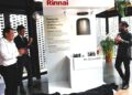 Pendant Hood Rinnai Wujudkan Dapur Sehat dengan Sentuhan Jari