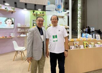 Maxindo Karya Launching Tiga Produk Baru di Japan Drugstore Show 2023