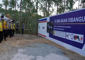 Kementerian PUPR Siap Bangun Rusun ASN dan Hamkam di IKN