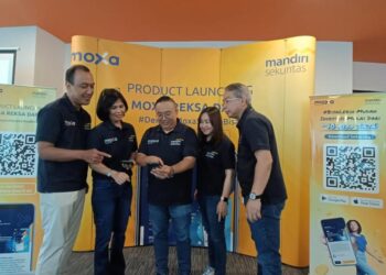 Moxa – Mandiri Sekuritas Permudah Investasi Reksa Dana