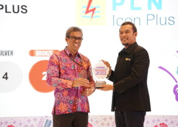 PLN Group Raih 66 Medali Penghargaan di Ajang TBCCI 2023