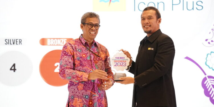 PLN Group Raih 66 Medali Penghargaan di Ajang TBCCI 2023