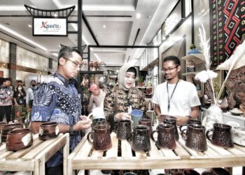 Enabler UMKM Kreatif Go Global, Ini Skema Pembinaan Unggulan BNI