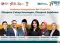 BNI – OJK Beri Edukasi Keuangan untuk Diaspora di Jepang