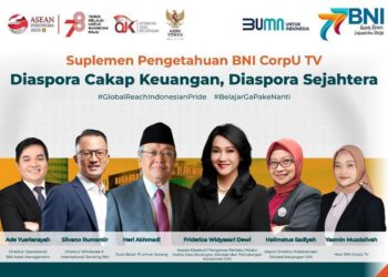 BNI – OJK Beri Edukasi Keuangan untuk Diaspora di Jepang