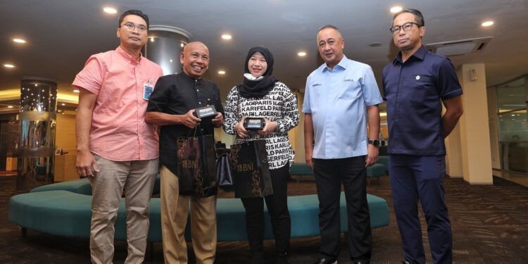 Hari Pelanggan Nasional, BNI Gencarkan Layanan Digital