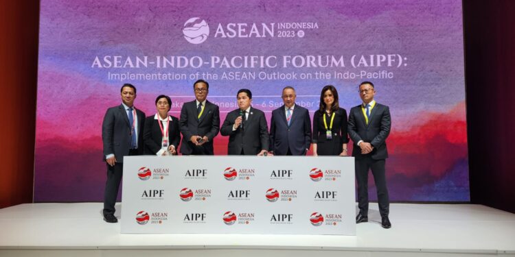 KTT ASEAN Day 1, Ini Visi BNI