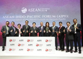 BNI Siap Jalin Kerja Sama, Presiden: KTT ASEAN Momentum Meningkatkan Perdagangan