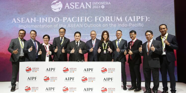 BNI Siap Jalin Kerja Sama, Presiden: KTT ASEAN Momentum Meningkatkan Perdagangan