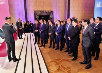 Showcasing di AIPF 2023, BNI Unjuk Prestasi Digital Transformasi