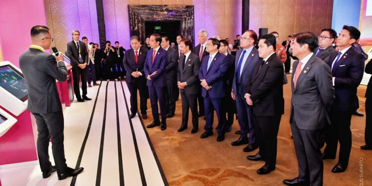 Showcasing di AIPF 2023, BNI Unjuk Prestasi Digital Transformasi