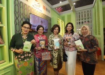 Dukung UMKM Perempuan, BNI Hadirkan Pertiwi Indonesia di Kriyanusa 2023