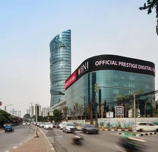 Gedung BNI