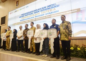 BTN Syariah – BP Tapera Siap Akad Kredit 2.300 Unit Rumah