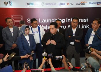 Wajah Baru ATM Link, Dorong Akses Keuangan Lebih Luas