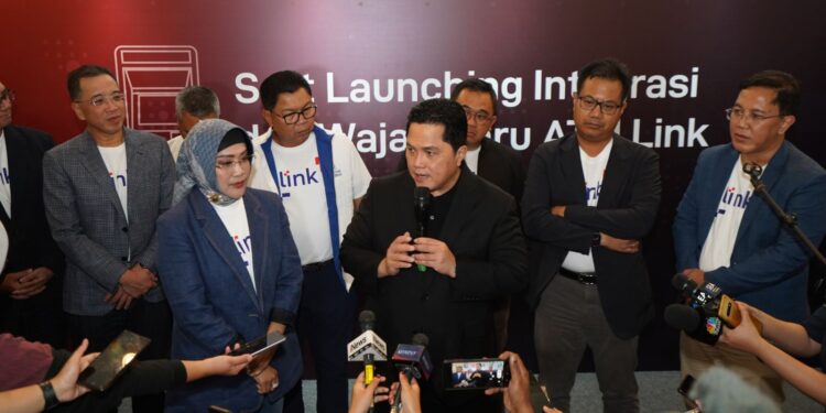 Wajah Baru ATM Link, Dorong Akses Keuangan Lebih Luas