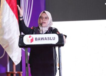 Bawaslu Rilis 10 Provinsi Rawan Netralitas ASN, Tertinggi Malut