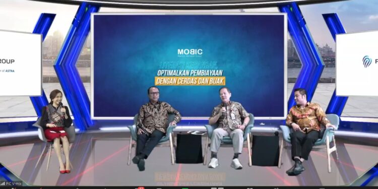 Optimalkan Pembiayaan, FIFGROUP Talkshow Literasi Keuangan