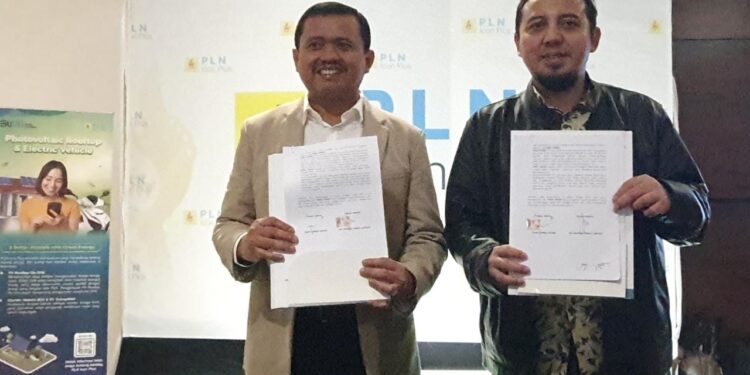 PLN ICON Plus – Pemkab Sumedang Wujudkan Ekosistem Kendaraan Listrik