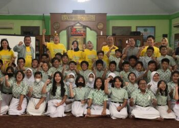 ILUSKI – Beyond Education Angkat Isu Tata Krama di Era Digital