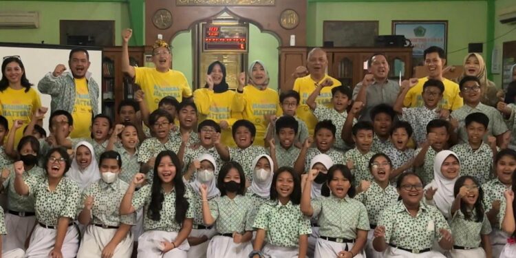 ILUSKI – Beyond Education Angkat Isu Tata Krama di Era Digital