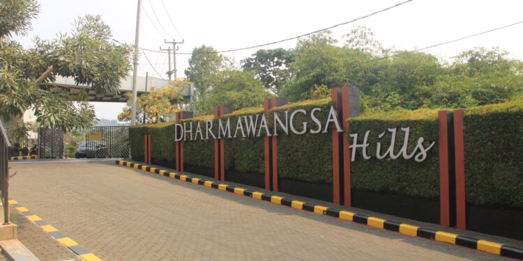 Citra Swarna Group Akuisisi Dharmawangsa Hills Bogor