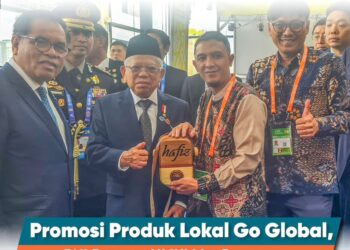 Produk Lokal Go Global, BNI Boyong UMKM ke CAEXPO China