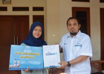 Direksi PLN ICON Plus Sapa Pelanggan Setia ICONNET