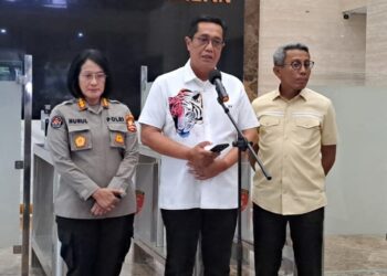 Jalani Periksaan Dugaan Berita Bohong, Rocky Gerung Dicercar 47 Pertanyaan