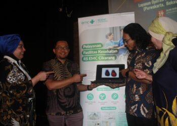 RS EMC Cikarang Hadirkan Layanan Operasi Jantung Paripurna