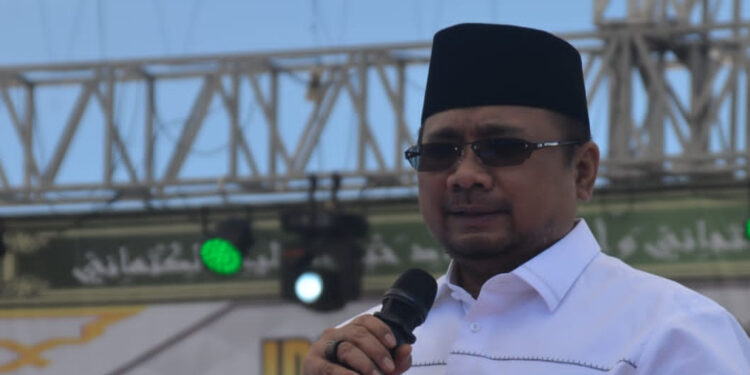 Menag Imbau Masyarakat Tak Pilih Pemimpin yang Memecah Belah Umat
