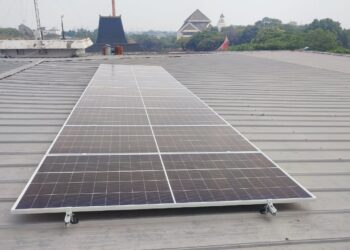 Green Tourism, PLN ICON Plus Hadirkan PLTS Atap di TMII